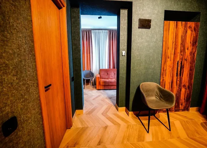 Anbani Apartments - City Center