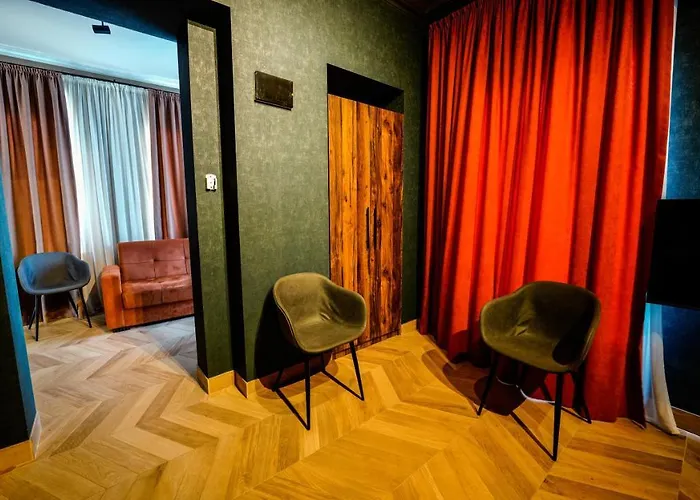 Anbani Apartments - City Center