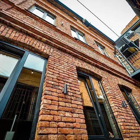 Anbani Apartments - City Center Tbilisi Exterior photo