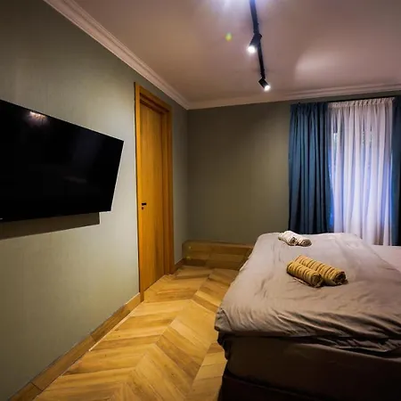 Anbani Apartments - City Center Tbilisi Exterior photo