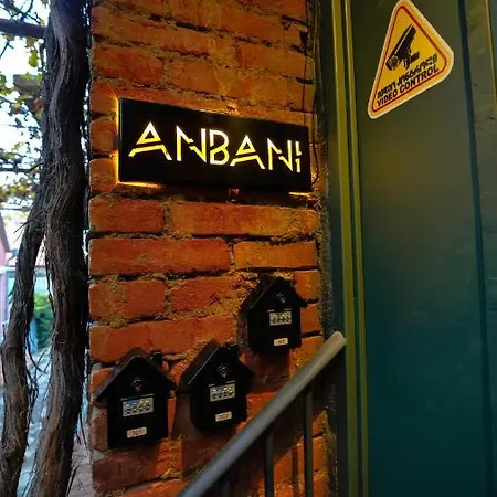 Anbani Apartments - City Center Tbilisi Exterior photo
