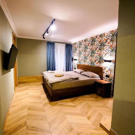 Anbani Apartments - City Center Tbilisi Exterior photo